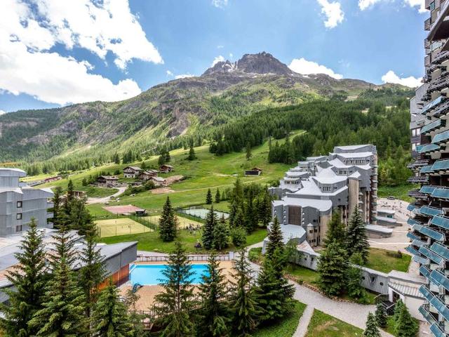 Studio Val-d'Isère, 1 pièce, 4 personnes - Val d'Isère La Daille