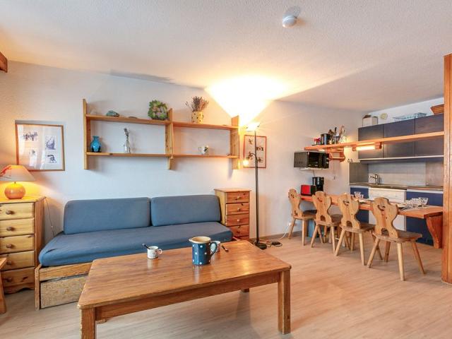 Studio Val-d'Isère, 1 pièce, 4 personnes - Val d'Isère La Daille