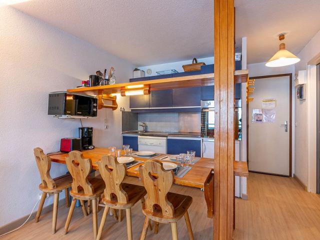 Studio Val-d'Isère, 1 pièce, 4 personnes - Val d'Isère La Daille