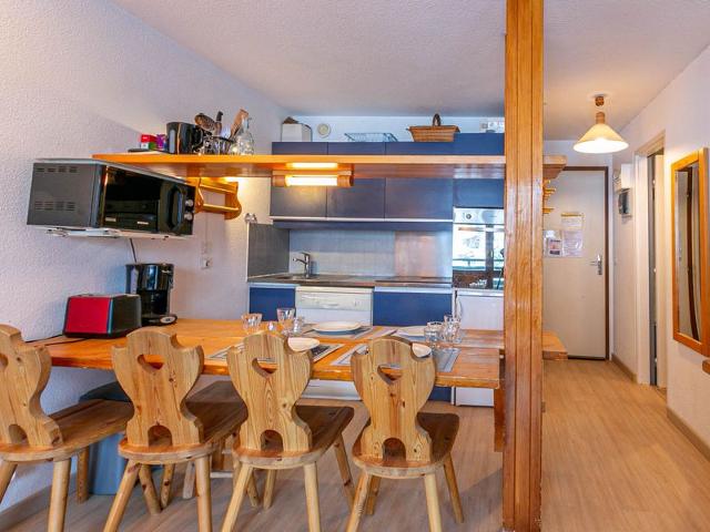 Studio Val-d'Isère, 1 pièce, 4 personnes - Val d'Isère La Daille