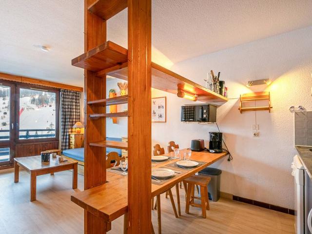 Studio Val-d'Isère, 1 pièce, 4 personnes - Val d'Isère La Daille