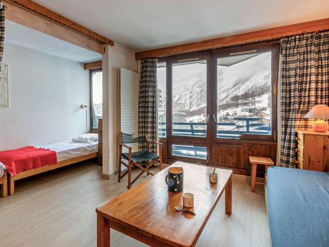 Studio Val-d'Isère, 1 pièce, 4 personnes - Val d'Isère La Daille