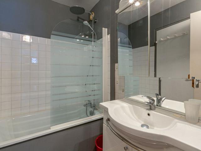 Studio Val-d'Isère, 1 pièce, 4 personnes - Val d'Isère La Daille