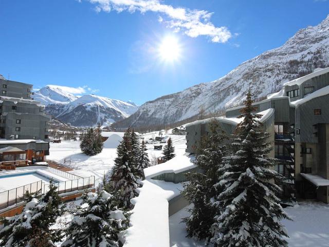 Appartement Val-d'Isère, 2 pièces, 4 personnes - Val d'Isère La Daille