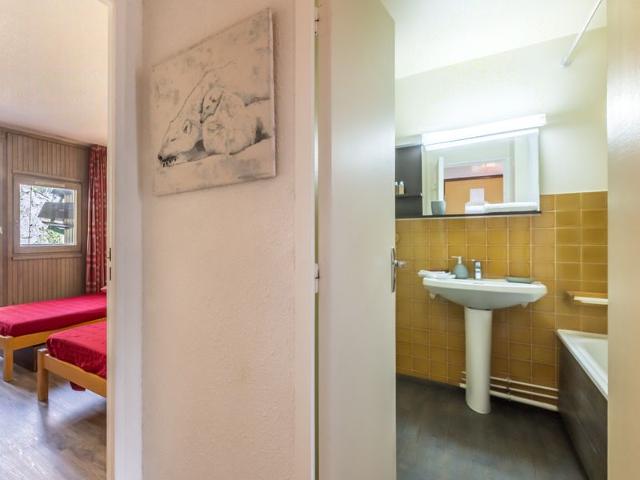 Appartement Val-d'Isère, 2 pièces, 4 personnes - Val d'Isère La Daille