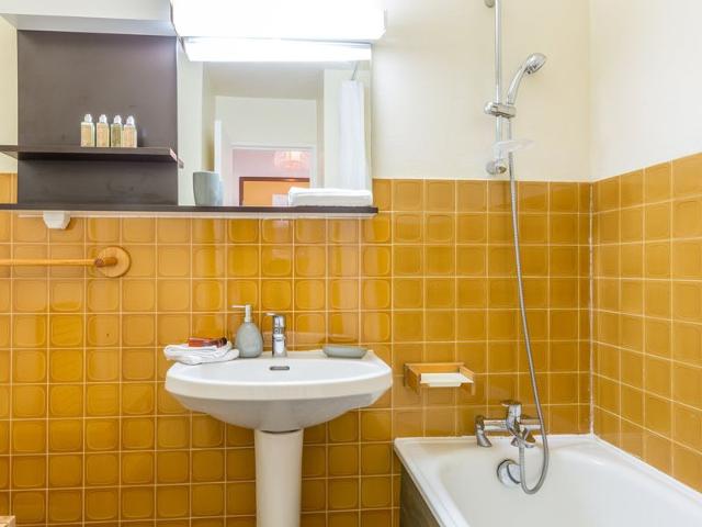 Appartement Val-d'Isère, 2 pièces, 4 personnes - Val d'Isère La Daille