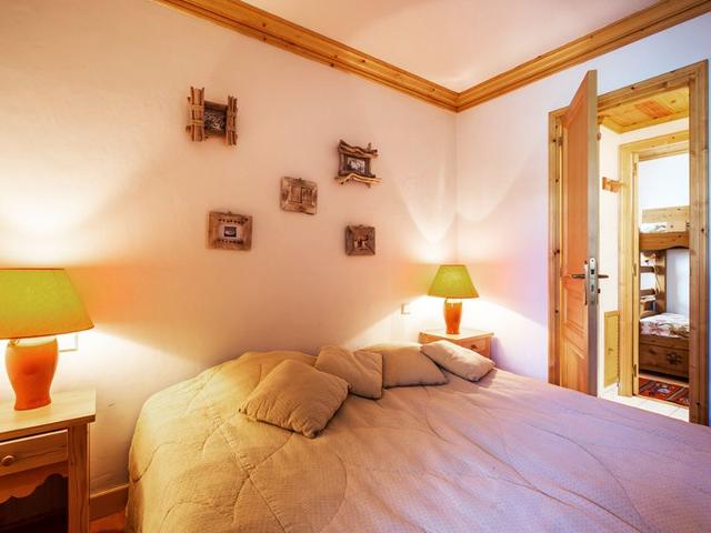 Appartement Val-d'Isère, 4 pièces, 6 personnes - Val d'Isère Le Châtelard