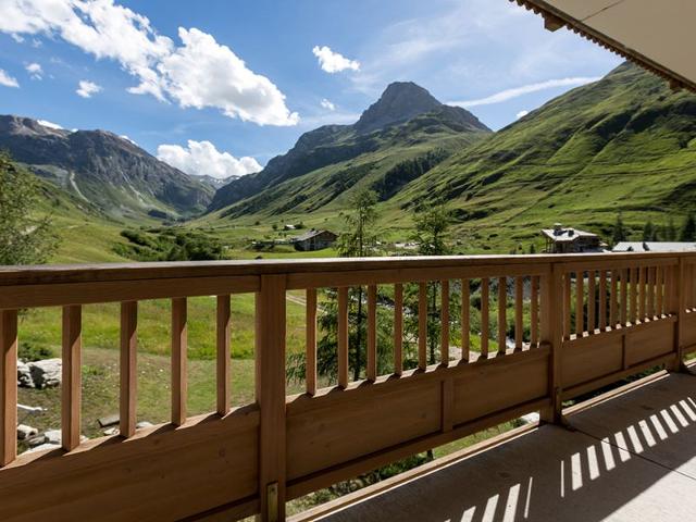 Appartement Val-d'Isère, 4 pièces, 6 personnes - Val d'Isère Le Châtelard