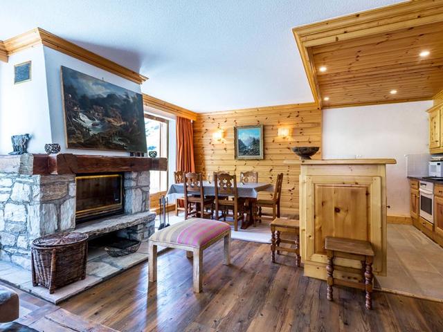 Appartement Val-d'Isère, 4 pièces, 6 personnes - Val d'Isère Le Châtelard