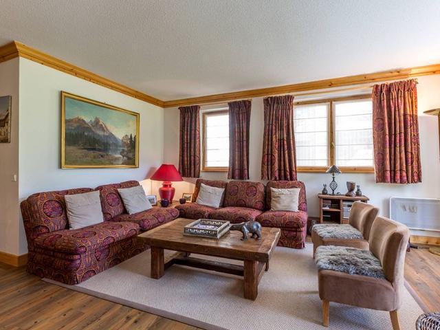 Appartement Val-d'Isère, 4 pièces, 6 personnes - Val d'Isère Le Châtelard