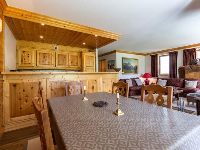 Appartement Val-d'Isère, 4 pièces, 6 personnes - Val d'Isère Le Châtelard