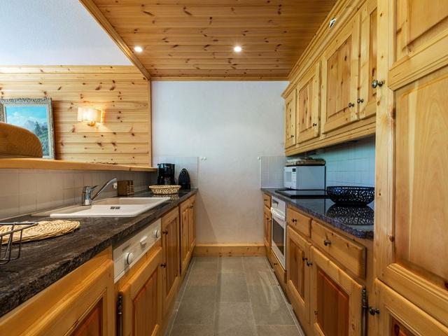 Appartement Val-d'Isère, 4 pièces, 6 personnes - Val d'Isère Le Châtelard
