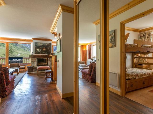 Appartement Val-d'Isère, 4 pièces, 6 personnes - Val d'Isère Le Châtelard