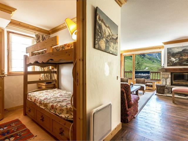 Appartement Val-d'Isère, 4 pièces, 6 personnes - Val d'Isère Le Châtelard