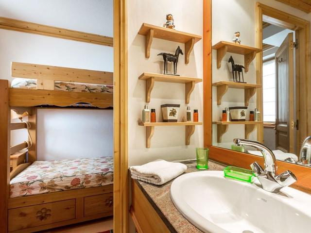 Appartement Val-d'Isère, 4 pièces, 6 personnes - Val d'Isère Le Châtelard