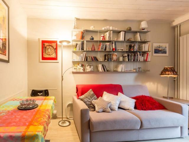 Studio Val-d'Isère, 1 pièce, 2 personnes - Val d'Isère Centre