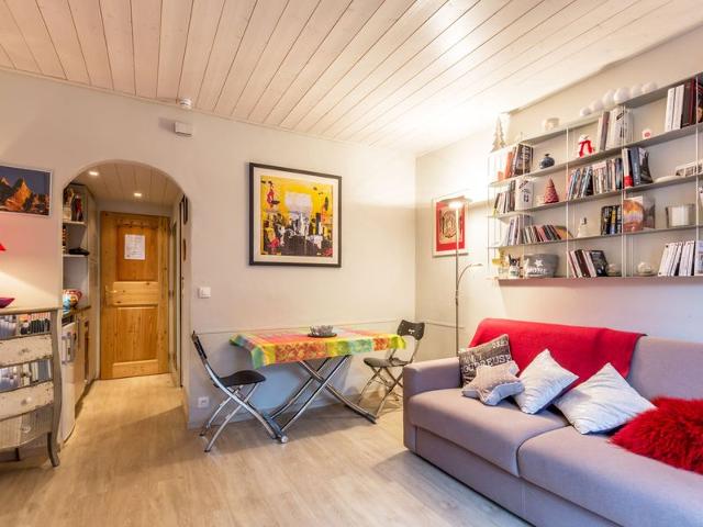 Studio Val-d'Isère, 1 pièce, 2 personnes - Val d'Isère Centre