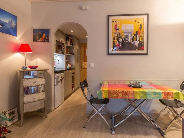 Studio Val-d'Isère, 1 pièce, 2 personnes - Val d'Isère Centre