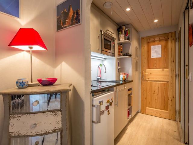 Studio Val-d'Isère, 1 pièce, 2 personnes - Val d'Isère Centre