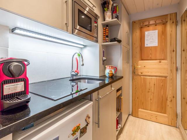 Studio Val-d'Isère, 1 pièce, 2 personnes - Val d'Isère Centre
