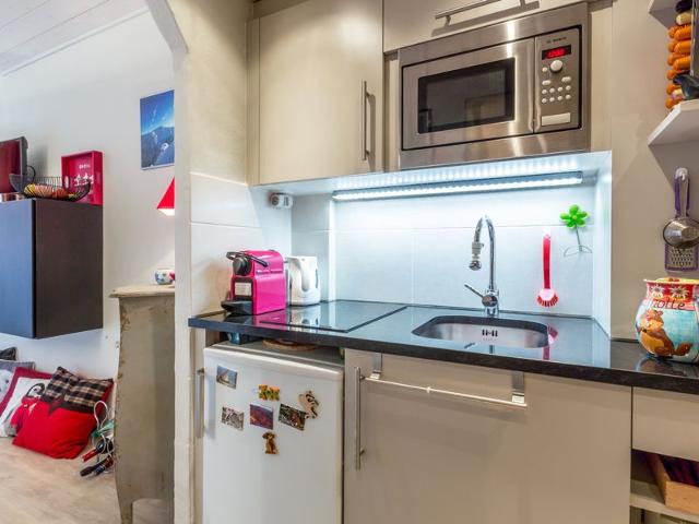Studio Val-d'Isère, 1 pièce, 2 personnes - Val d'Isère Centre