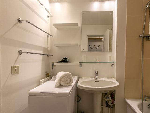 Appartement Val-d'Isère, 2 pièces, 3 personnes - Val d'Isère La Daille