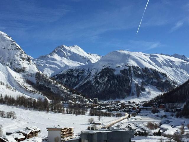 Appartement Val-d'Isère, 2 pièces, 3 personnes - Val d'Isère La Daille