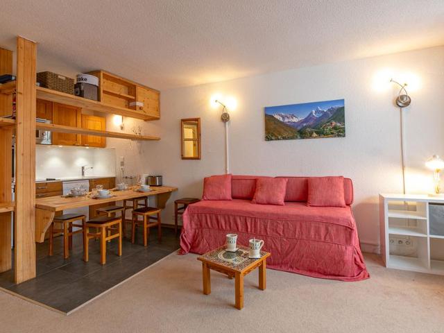 Appartement Val-d'Isère, 2 pièces, 3 personnes - Val d'Isère La Daille