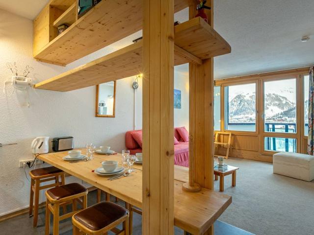 Appartement Val-d'Isère, 2 pièces, 3 personnes - Val d'Isère La Daille