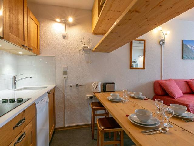 Appartement Val-d'Isère, 2 pièces, 3 personnes - Val d'Isère La Daille