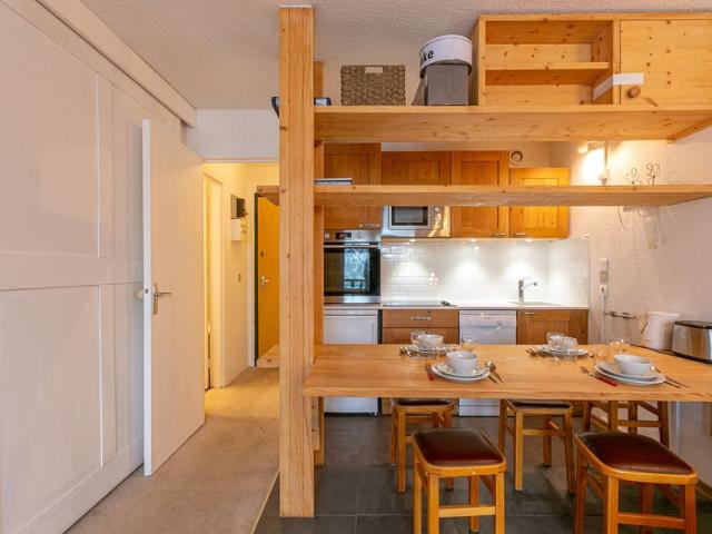 Appartement Val-d'Isère, 2 pièces, 3 personnes - Val d'Isère La Daille