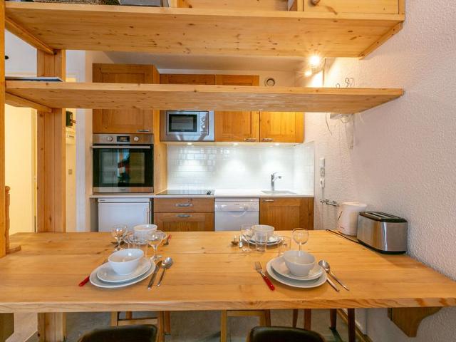 Appartement Val-d'Isère, 2 pièces, 3 personnes - Val d'Isère La Daille