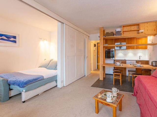 Appartement Val-d'Isère, 2 pièces, 3 personnes - Val d'Isère La Daille