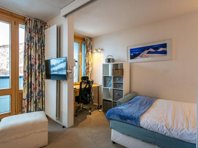 Appartement Val-d'Isère, 2 pièces, 3 personnes - Val d'Isère La Daille