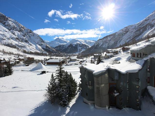 Appartement Val-d'Isère, 2 pièces, 6 personnes - Val d'Isère La Daille
