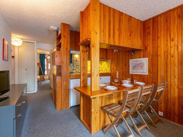 Appartement Val-d'Isère, 2 pièces, 6 personnes - Val d'Isère La Daille