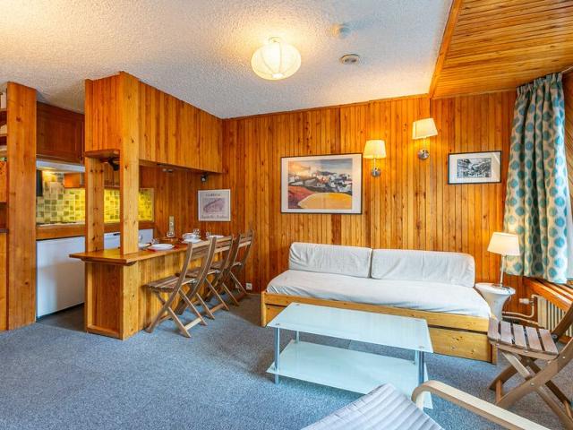 Appartement Val-d'Isère, 2 pièces, 6 personnes - Val d'Isère La Daille
