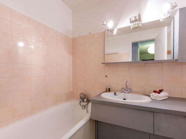 Appartement Val-d'Isère, 2 pièces, 6 personnes - Val d'Isère La Daille