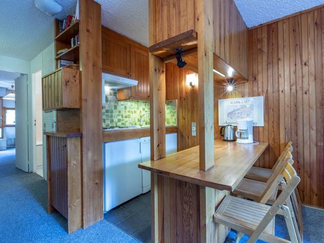 Appartement Val-d'Isère, 2 pièces, 6 personnes - Val d'Isère La Daille