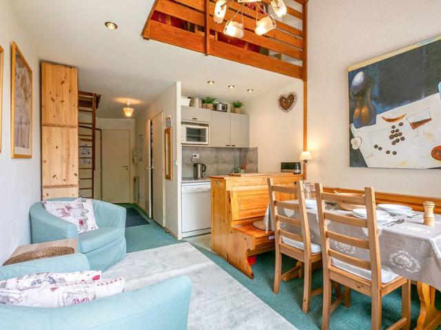 Appartement Val-d'Isère, 3 pièces, 4 personnes - Val d'Isère Centre