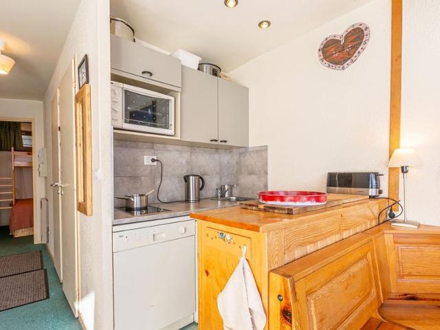Appartement Val-d'Isère, 3 pièces, 4 personnes - Val d'Isère Centre