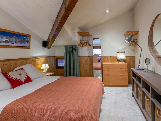 Appartement Val-d'Isère, 3 pièces, 4 personnes - Val d'Isère Centre