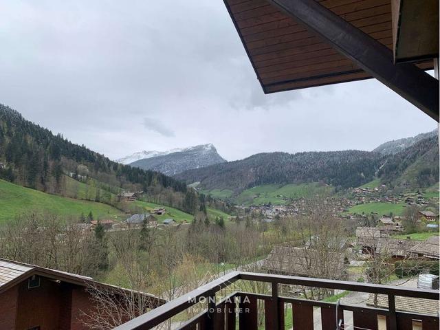 Appartement Le Grand-Bornand, 2 pièces, 4 personnes - Le Grand Bornand