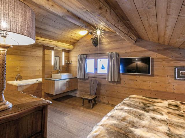 Chalet Val-d'Isère, 5 pièces, 8 personnes - Val d'Isère Centre