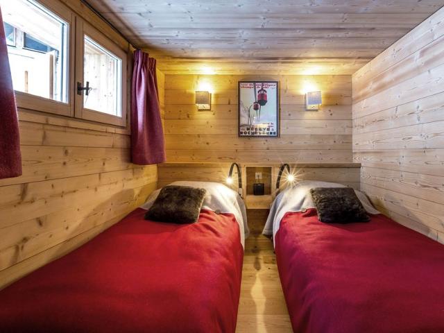 Chalet Val-d'Isère, 5 pièces, 8 personnes - Val d'Isère Centre