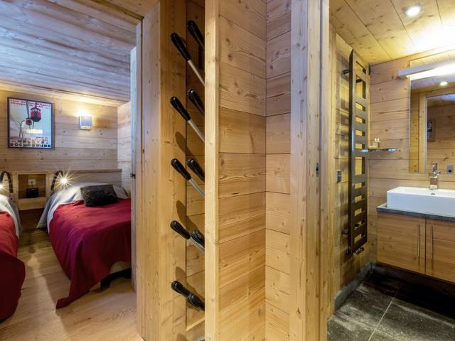Chalet Val-d'Isère, 5 pièces, 8 personnes - Val d'Isère Centre