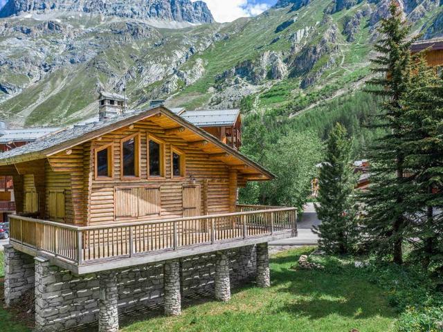Chalet Val-d'Isère, 5 pièces, 8 personnes - Val d'Isère Centre