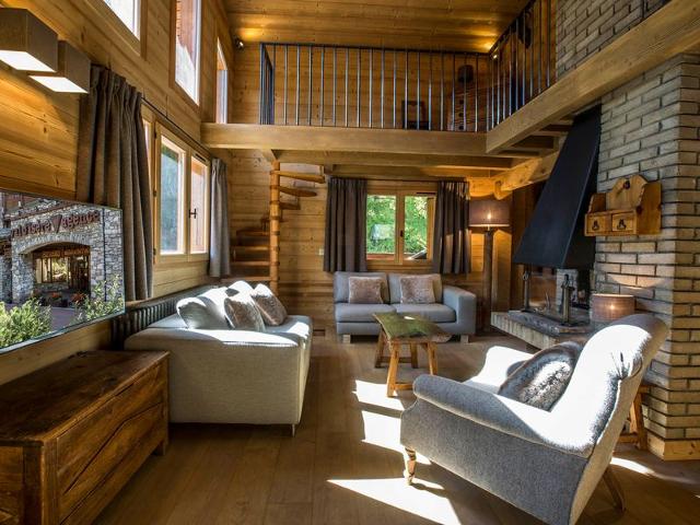 Chalet Val-d'Isère, 5 pièces, 8 personnes - Val d'Isère Centre