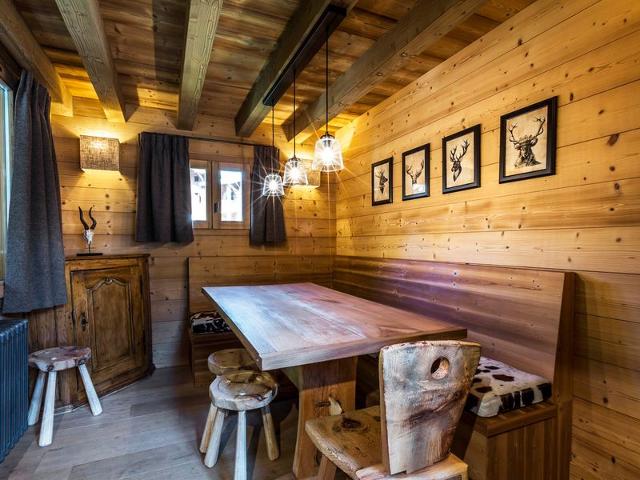 Chalet Val-d'Isère, 5 pièces, 8 personnes - Val d'Isère Centre