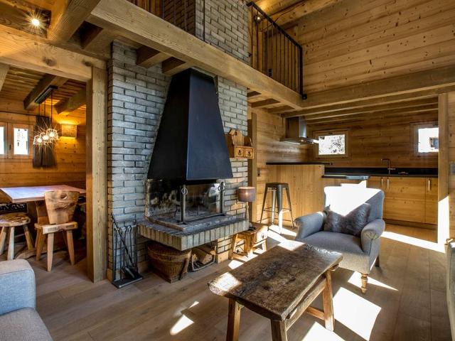 Chalet Val-d'Isère, 5 pièces, 8 personnes - Val d'Isère Centre